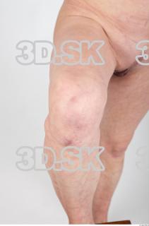 Knee texture of Tasha 0002